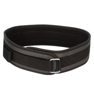GAF 2024 Oem Venta al por mayor Logotipo personalizado Neopreno Levantamiento de pesas Cinturón de levantamiento de pesas Cinturón de entrenamiento de pesas de neopreno - Product Image 2