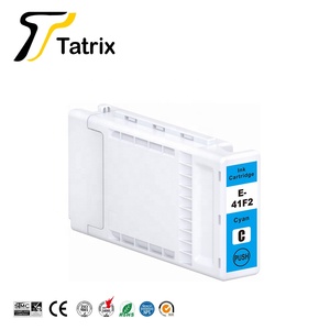 Tatrix T41F T41F5 T41F2 T41F3 T41F4 Premium Colore Compatibile Cartuccia di Inchiostro Della <span class=keywords><strong>Stampante</strong></span> per Epson SureColor <span class=keywords><strong>Stampante</strong></span> SC-T3400 - Product Image 3