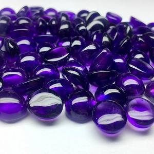 Piedra de amatista Natural para meditación, piedra Natural de cristal para curación de Reiki, precio al por mayor - Product Image 2