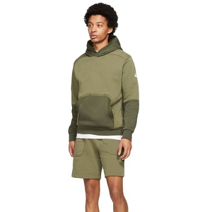 OEM Custom <b>Twinsets</b> for Men's Gym Training Slim Fit 100% Cotton T-Shirts and Shorts Wholesale - Product Image 4