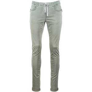 Pantalones de chándal informales con cordón inferior elástico de longitud completa de poliéster con logotipo personalizado al por mayor de alta calidad con bolsillos para hombres - Product Image 1