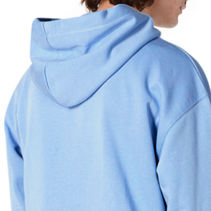 Sudaderas con capucha de lana personalizadas con bordado de logotipo privado para hombres y mujeres - Product Image 5