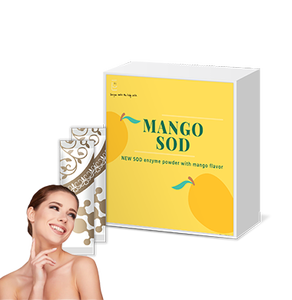 Poudre enzymatique complexe SOD de mangue naturelle, complément alimentaire à base de plantes pour le soutien quotidien de la gestion du corps - Product Image 6
