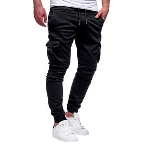 Fabricants de qualité en gros pantalons de jogging de fitness décontractés personnalisés de qualité supérieure - Product Image 3