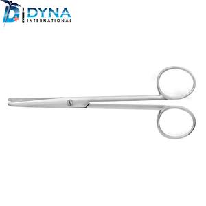 Tijeras de enucleación, instrumentos quirúrgicos oftalmológicos de curva fuerte - Product Image 2