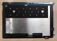 LCD Digitizer Tablet Écran Tactile lcd Assemblée LQ100P1JX51 pour Microsoft Surface Aller 1824 LCD