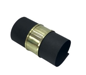 Plata de Metal de hierro decoración de la Mesa de mejor venta de copo de nieve diseño de forma de anillo de servilleta cocina Uso de decoración de Metal anillo de servilleta - Product Image 3