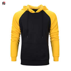 เสื้อมีฮู้ดแขนยาวแบบสวมหัว, เสื้อผ้าผู้ชายผ้าฝ้ายขนแกะลำลอง2025กลางแจ้งสไตล์ล่าสุดออกแบบโลโก้ได้ตามต้องการ - Product Image 4