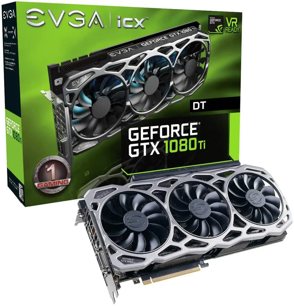 BUY 5 GET 3 FREE 2021 Evga Geforce Gddr5 Ddr4 Gtx 1080 1060 1070 1080 4Gb 8Gb 11Gb 12Gb 16Gb 256Bit Computer Graphics Card