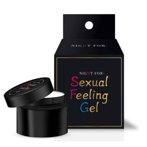 Gel spray d'excitation sexuelle pour femmes NIGHT LIFE fabriqué au Japon, 30g, orgasme vaginal, jouet sexuel, sensation de sexe réelle, améliore la vie sexuelle - Product Image 1