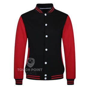 Varisty แจ็กเก็ตสำหรับผู้ชาย,เสื้อแจ็กเก็ตตัวอักษรสำหรับผู้ชาย - Product Image 3