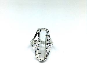 Anillo Antiguo Unisex de Plata de Ley 925 Chapado en Oro, Fabricación Personalizada, Hecho a Mano, Económico, Bajo MOQ, de Gemvanity - Product Image 5