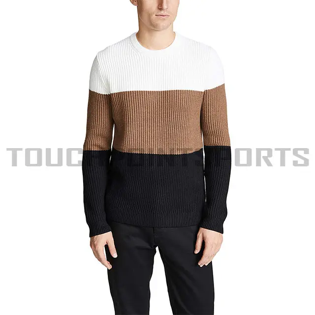 Roll kragen pullover modische Winter schlichte Strick pullover Strick pullover Männer