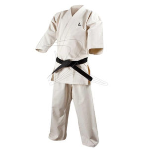 Uniforme de judo et de karaté en coton confortable de haute qualité, couleurs et tailles personnalisables, impression par transfert thermique, ROBUST Arts martiaux - Product Image 1