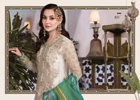 Vêtements ethniques du pakistan et des indiens, élégants, nouvelle collection