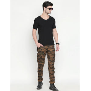 Import Quality Made Men's Breathable Cargo <b>Pants</b> <b>Trousers</b> For <b>Boys</b> In High Quality Sublimation - Product Image 4