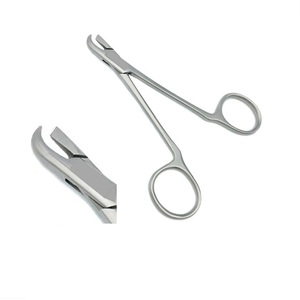 Collin <b>Clips</b> Removing Forceps - Product Image 2