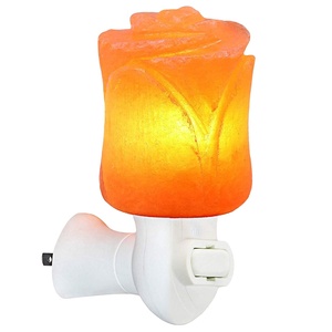 โคมไฟตกแต่งคริสตัลหินเกลือหิมาลัยสีชมพูรุ่นใหม่ปี 2026 ขายส่ง โดย IMPEX PAKISTAN - Product Image 5