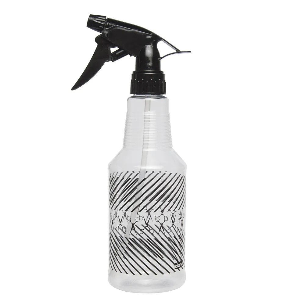 Diane Print 16Oz Spray Fles Kleur Spuiten Gedrukt Fles Voor Haren Schoonheid Verpakking Cnh D3010 N/A