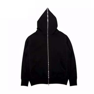 jacket that zips over face