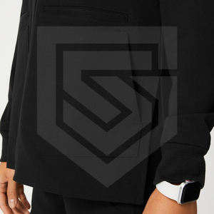 Uniforme de Enfermera Elástico para Mujer 2023, Nuevo Estilo, Conjuntos de Uniformes Médicos, Ropa Médica Completa - Product Image 5