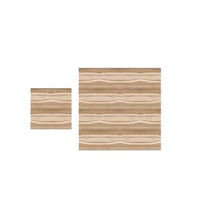 Baldosas vitrificadas de diseño simple de color gris para uso en exteriores 40x40cm - Product Image 5