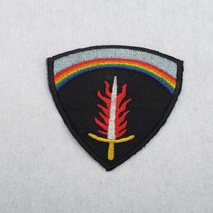 Parches de tela para bordado, Parche de moda para ropa, proveedor profesional - Product Image 5