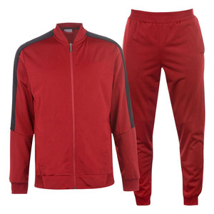 Custom Long Sleeve Sports Casual Tracksuit Set Men & Women Training Jogging Suit Sportswear Set - Product Image 4