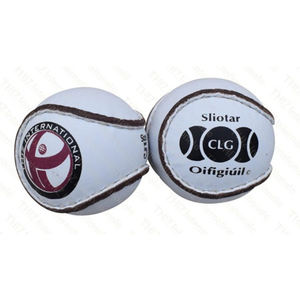 Official GAA Quality Leather Hurling <b>Balls</b> Sliotars <b>Sports</b> & Entertainment <b>Equipment</b> Wholesale Suppliers for Ireland Hurling - Product Image 3