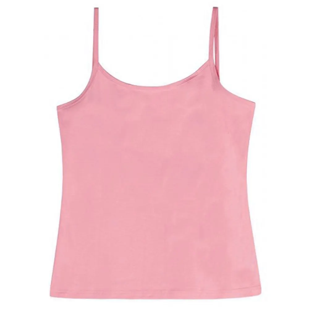 Camisolas para niñas Camis Regular Tank Tops a granel para mujeres con su diseño camiseta de mujer ropa Y2K para mujer