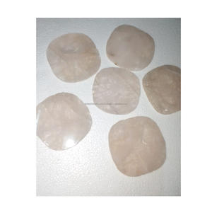 Natural black marble stone agate coaster modern design coaster for <b>kitchen</b> <b>accessories</b> at competitive price - Product Image 5