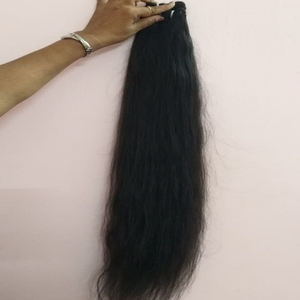 ผมเรมี่ผมตรงและนุ่มสลวยจากอินเดียนผมมนุษย์แบบไม่พันกัน - Product Image 1