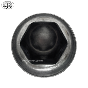 Couvercle d'écrou de cosse de 4 tailles, 32mm, en acier inoxydable, pour camion - Product Image 3