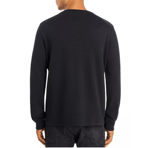 Nouveaux sweats à capuche pour hommes en coton bio 100% French Terry, personnalisables avec logo brodé, épais, vierges, pour impression. - Product Image 2