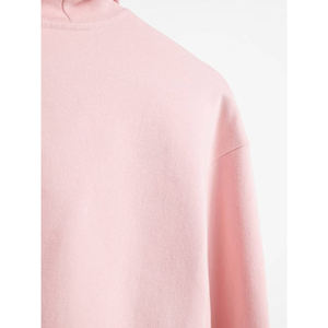Sudadera con capucha personalizada para mujer, Top corto con letras de neón, primavera 2021 - Product Image 3