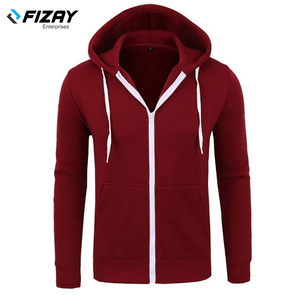 OEM-sudaderas deportivas para hombre, ropa deportiva para correr, con cremallera, diseño personalizado - Product Image 6