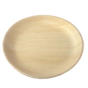 แผ่นจานและแผ่นแผ่นแผ่นใบอาเรีกาแบบใช้แล้วทิ้งวัสดุแกะสลักทำด้วยมือสำหรับงานเลี้ยง - Product Image 3