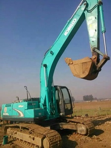 Kobelco เครื่องขุดตีนตะขาบ SK260-8ทนทานใช้งานได้นานกระปุกเกียร์ปั๊มชิ้นส่วนไฮดรอลิก - Product Image 3