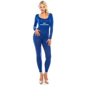 Combinaison de sport SEXY une pièce avec collants, élastique, à séchage rapide, pour le FITNESS et la course - Product Image 2