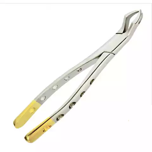 Veterinary Instrumentation Extraction Forceps | <b>Dental</b> <b>Equipment</b> & Instrumentation Feline <b>Dental</b> Extraction Forceps - Product Image 3