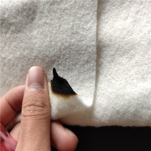 David — tissu non tissé ignifuge en viscose, machine à pataugeoire thermique désossée à aiguille poinçonnée, en polyester, pour matelas, CFR1633 - Product Image 4