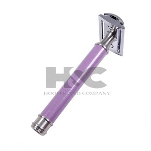 Xiaomi — rasoir DE sécurité à Double bord, accessoire portable à manche violet - Product Image 6