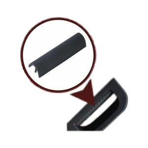 Jetta ที่ครอบแบบดึงประตูสีดำ3B0867175A ทำจากพลาสติก - Product Image 2