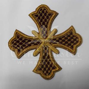 Bordado a mano cruza/inversiones cruces - Product Image 6