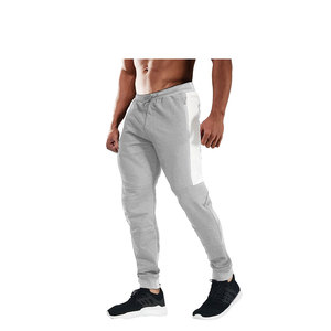 Top Quality Casual Flame Print High Waist Long <b>Flare</b> White Pant <b>Men</b> Rib logo Printed Design Bottoms Slim Fitness Fire <b>Trousers</b> - Product Image 3