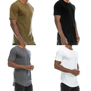 Camisetas informales de gran tamaño para hombres y niños de alta calidad hechas a medida con material personalizado de impresión por sublimación - Product Image 6