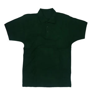 Camiseta a rayas de alta calidad para hombre, ropa deportiva con logotipo personalizado, 100% algodón, talla grande - Product Image 3