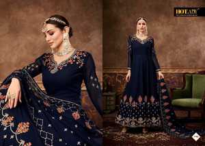 Kameez — vêtements de mariage brodés de Sal war, nouvelle collection de produits du Royal, article à la mode, couleurs vives, nouvelle collection - Product Image 5