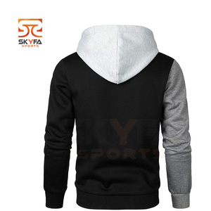 Sudadera con capucha para hombre, ropa de equipo personalizado, productos de venta al por mayor - Product Image 4