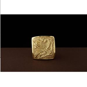 High Quality Golden Touched Metal Door <b>Knobs</b> for Home Decor for Kitchen Bedroom Living Room Exterior Dresser Drawer Outdoor Use - Product Image 2